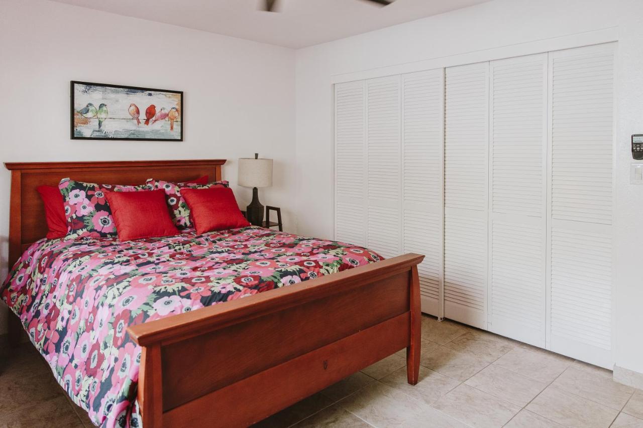 Holualoa Gardens 103 Apartment ไคลัวโคนา ภายนอก รูปภาพ