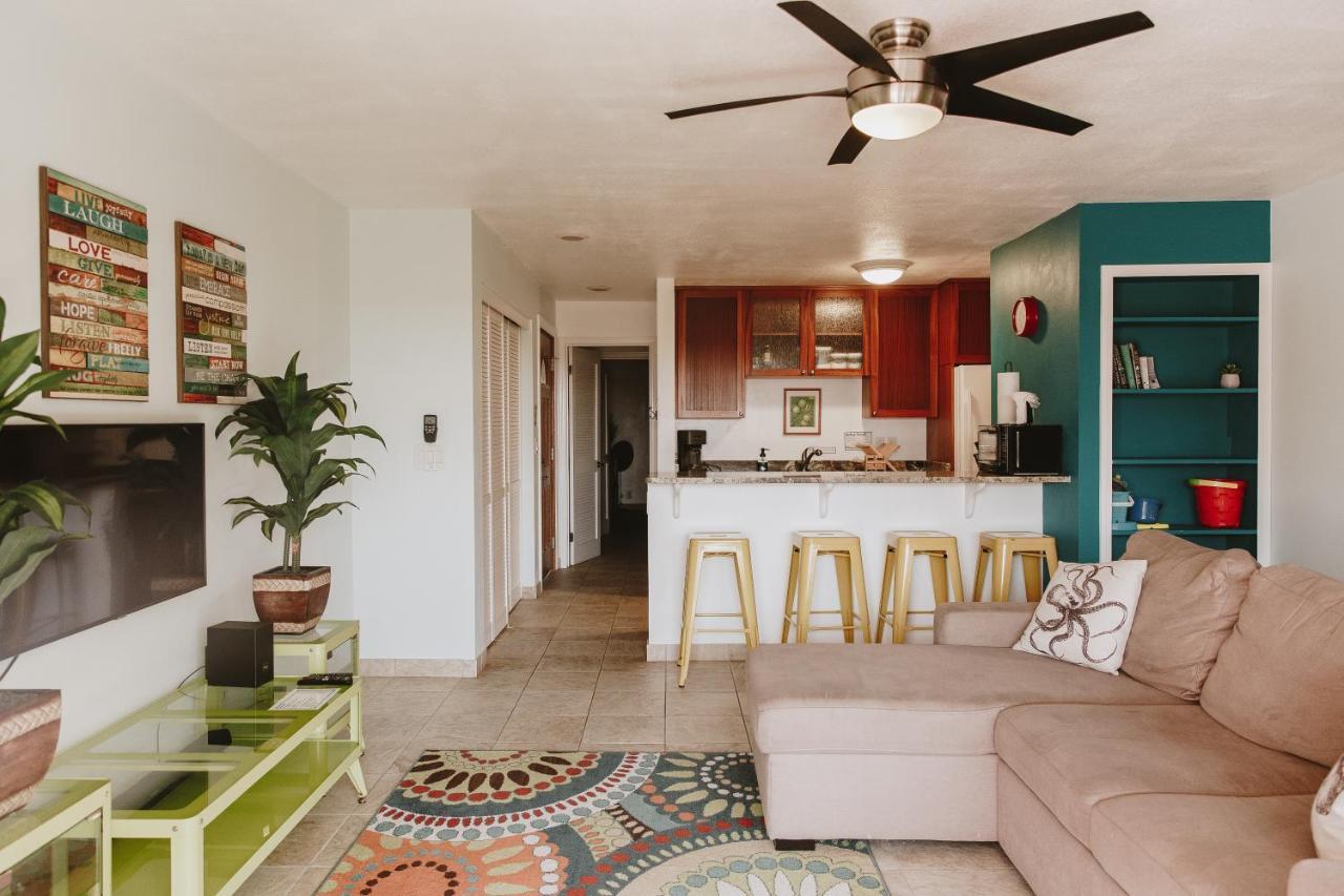Holualoa Gardens 103 Apartment ไคลัวโคนา ภายนอก รูปภาพ