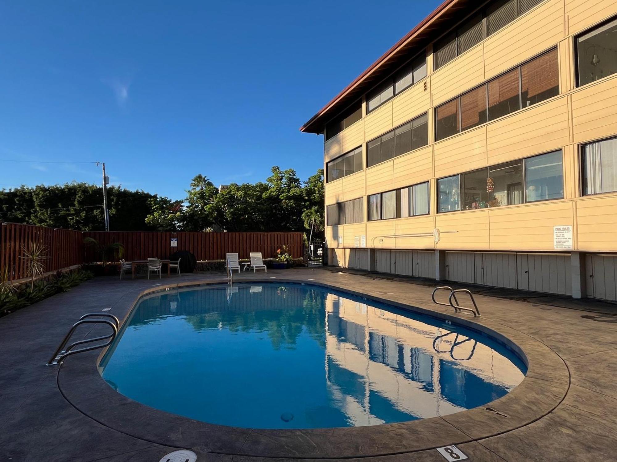 Holualoa Gardens 103 Apartment ไคลัวโคนา ภายนอก รูปภาพ