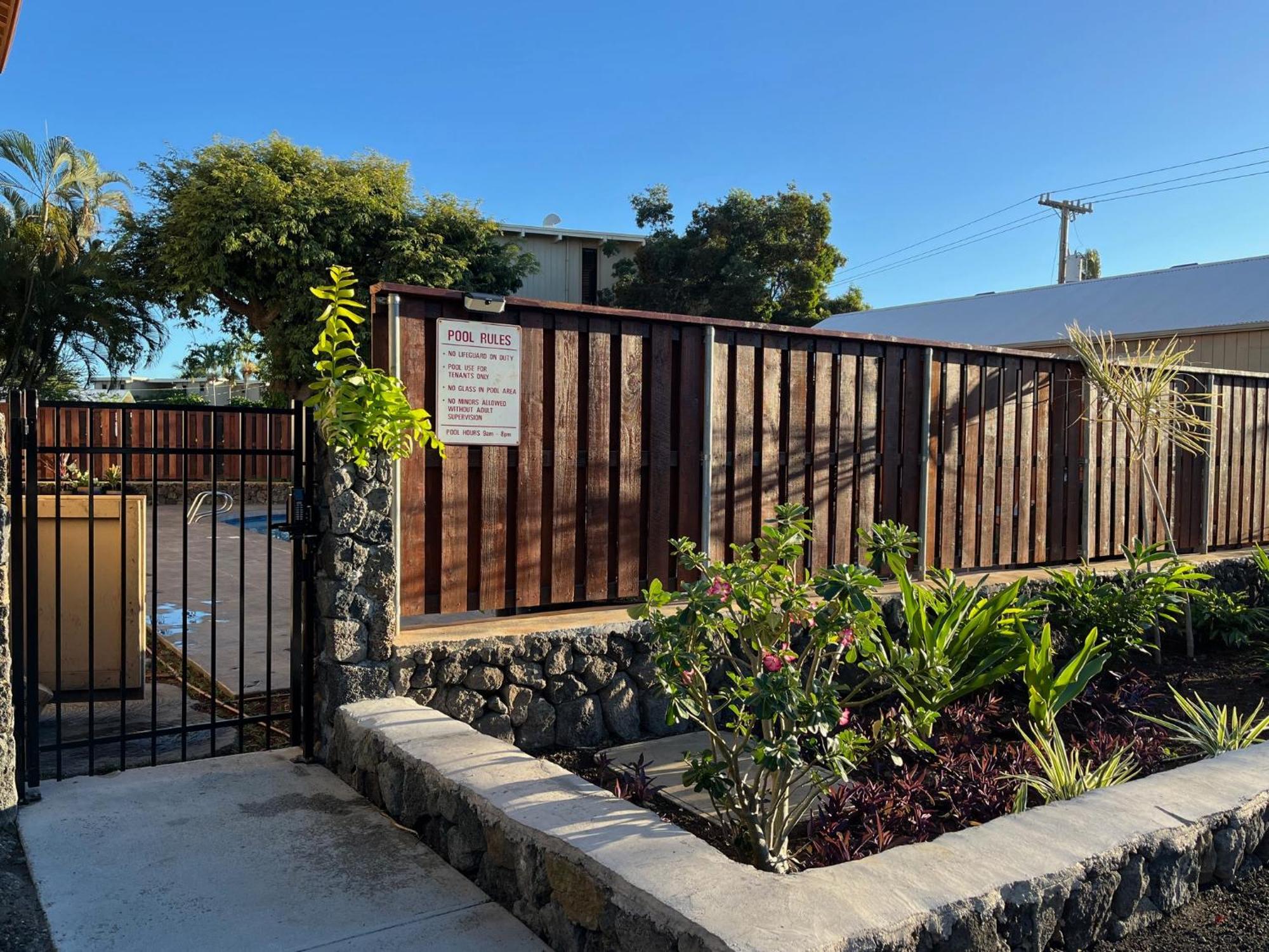 Holualoa Gardens 103 Apartment ไคลัวโคนา ภายนอก รูปภาพ