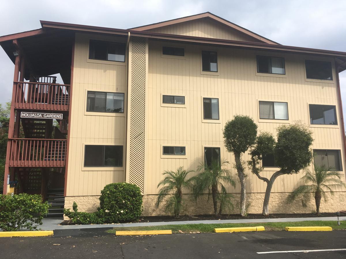 Holualoa Gardens 103 Apartment ไคลัวโคนา ภายนอก รูปภาพ